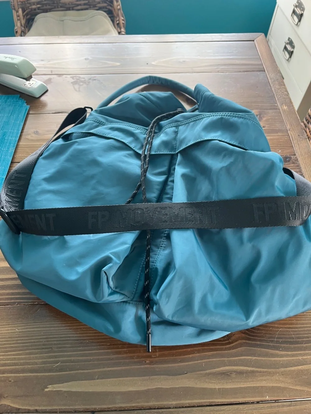 Free People Movement Ego Boost Mega Bucket Bag
